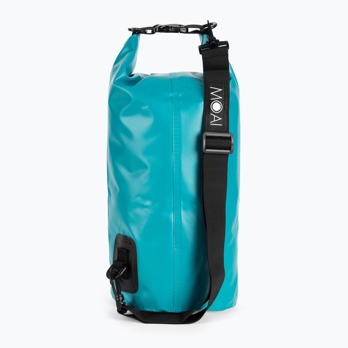 MOAI vodotesná taška 10 l modrá M-22B10B 3