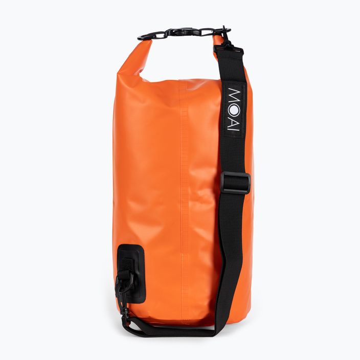 MOAI nepremokavá taška 10 l oranžová M-22B10O 3