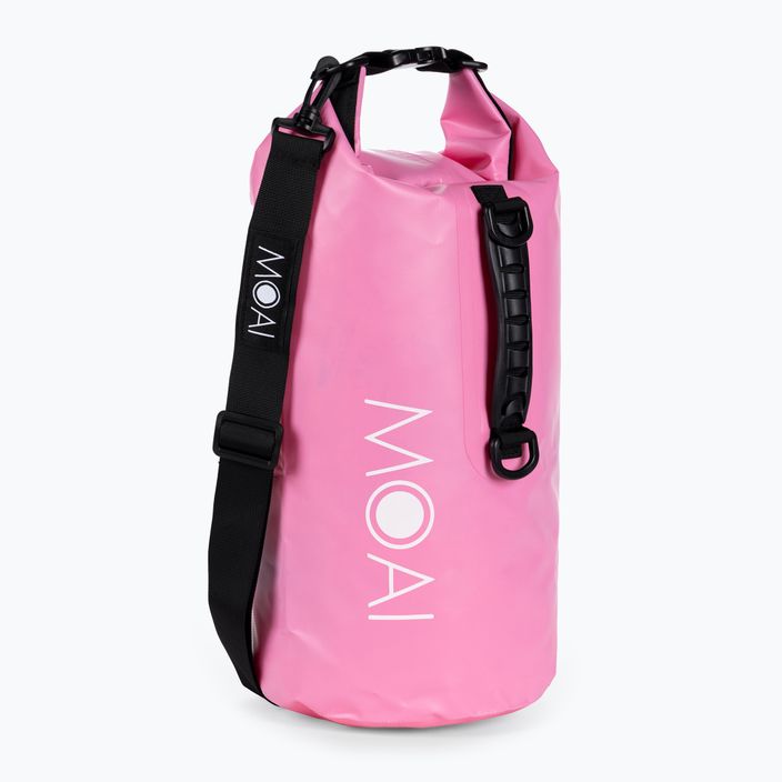 MOAI vodotesná taška 10 l ružová M-22B10P 2