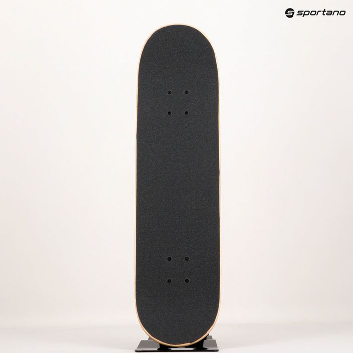 Klasický skateboard Element Seal čierny 4CP1Y 9