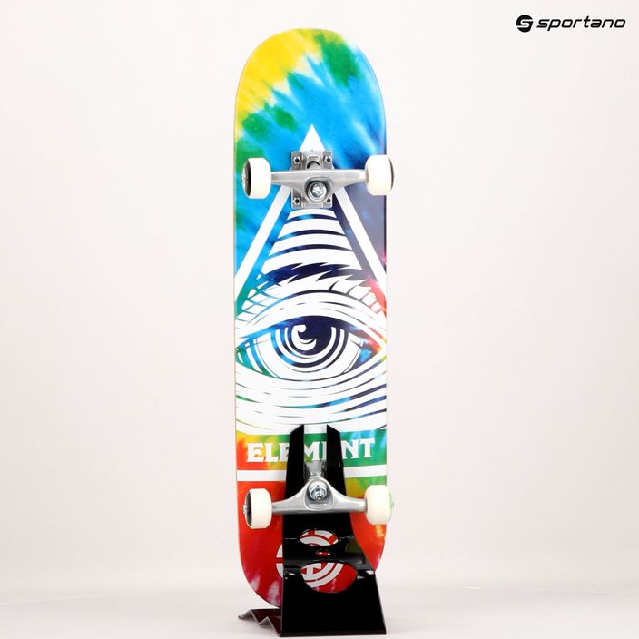 Element Eye Trippin Rainbow classic skateboard farba 531589563 9