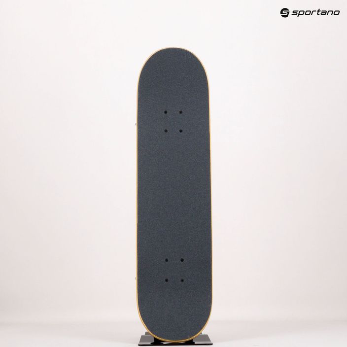 Globe G1 Nine Dot Four classic skateboard čierno-biely 10525375 9