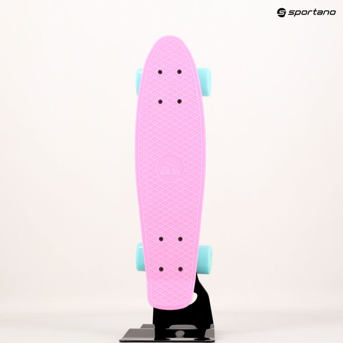 Footy skateboard Meteor pink 23692 10