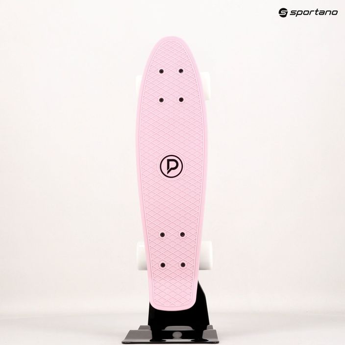 Playlife Vinylboard ružový skateboard 880320 9