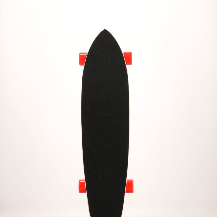 Playlife longboard Cherokee color skateboard 880292 13