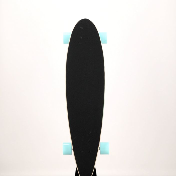 Playlife Seneca longboard skateboard modrý 880294 13