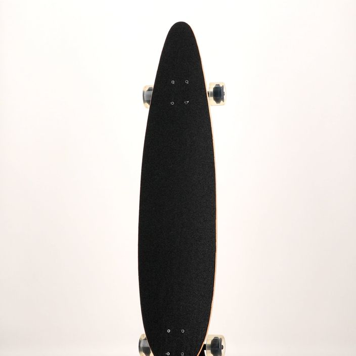 Mechanics Speedy 40x9 Wood PW longboard skateboard black 507 11