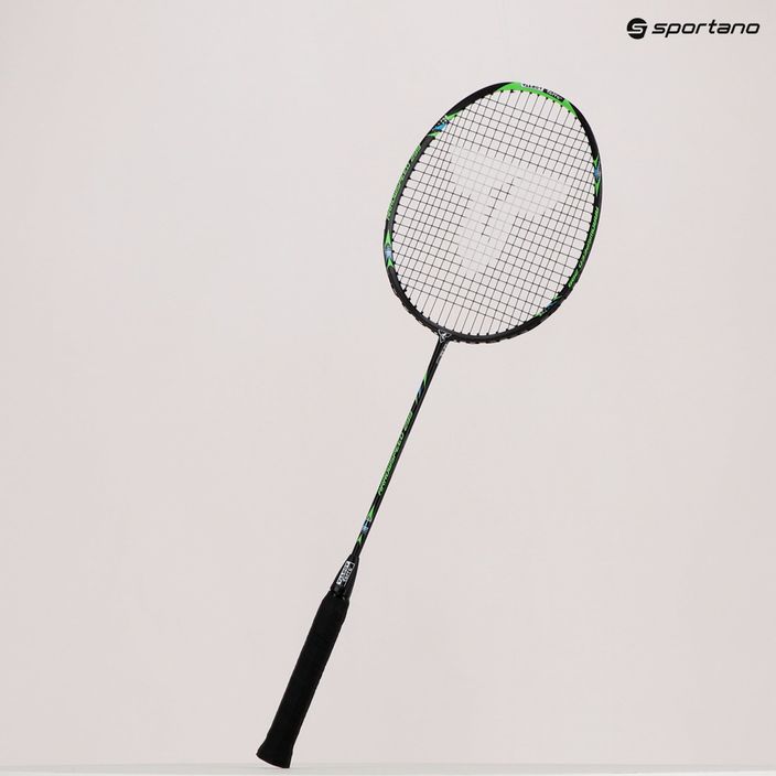 Badmintonová raketa Talbot-Torro Arrowspeed 299 čierna 439882 8