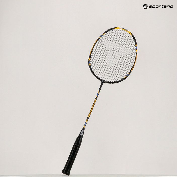 Badmintonová raketa Talbot-Torro Arrowspeed 399 čierna 439883 9