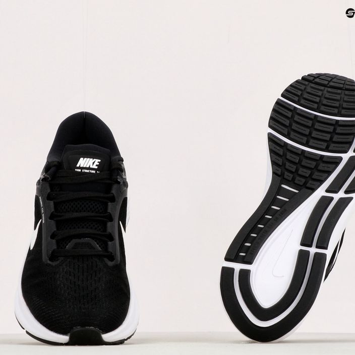 Dámska bežecká obuv Nike Air Zoom Structure 24 black DA8570-001 11