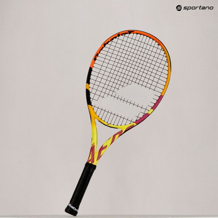 Detská tenisová raketa Babolat Pure Aero Rafa Jr 26 color 140425 8