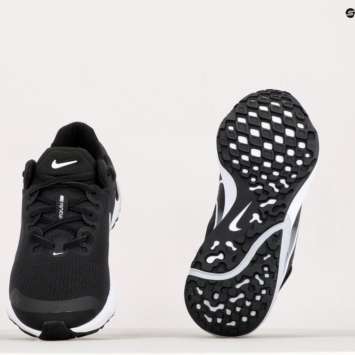 Pánska bežecká obuv Nike Renew Run 3 black DC9413-001 11