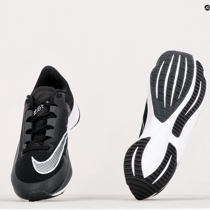 Pánska bežecká obuv Nike Air Zoom Rival Fly 3 black CT2405-001 12
