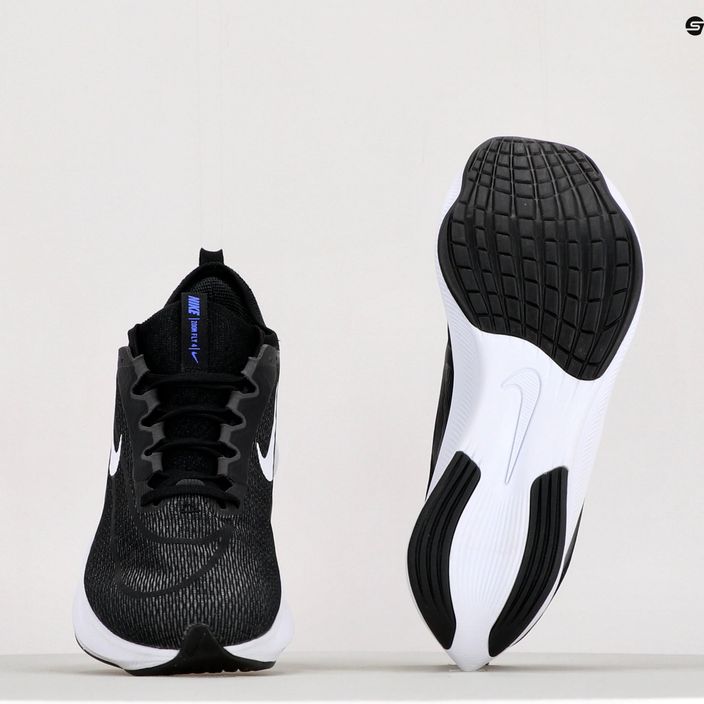 Pánska bežecká obuv Nike Zoom Fly 4 black CT2392-001 12