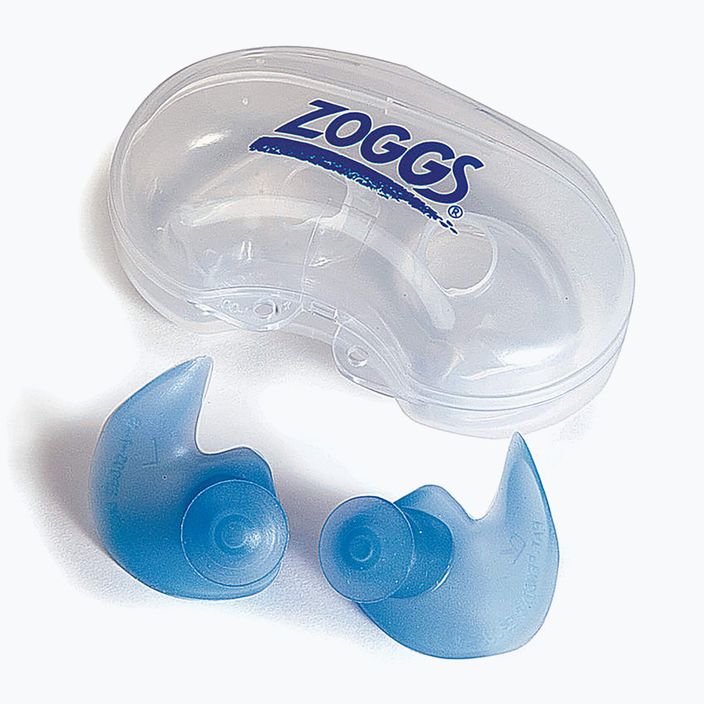 Zoggs Aqua Plugz zátky do uší modré 46525