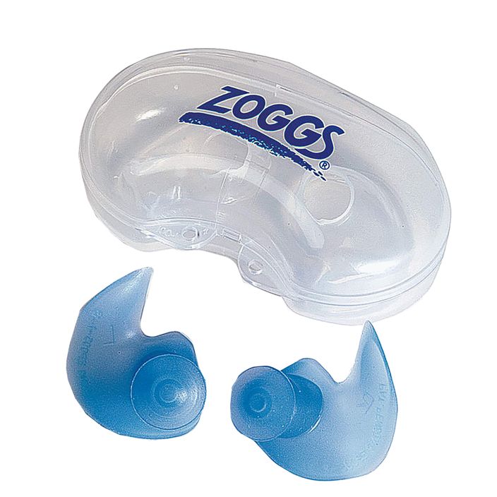 Zoggs Aqua Plugz zátky do uší modré 46525 2
