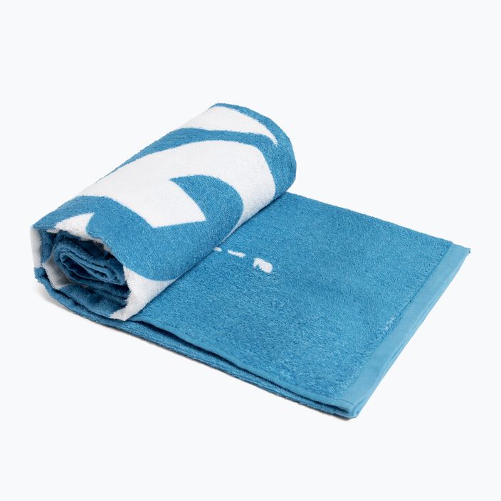 Rýchloschnúci uterák do bazéna Zoggs modrý 465268 2