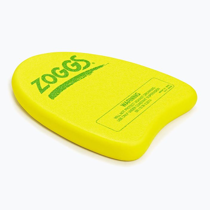 Detská plavecká doska Zoggs Zoggy Mini Kickboard žltá 46521 2