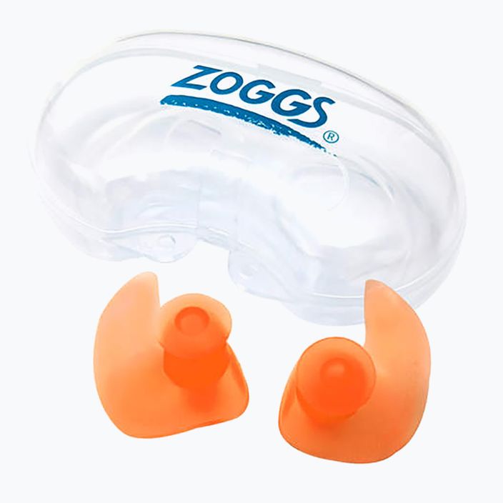 Zoggs Aqua Plugz detské špunty do uší modré 46525 2