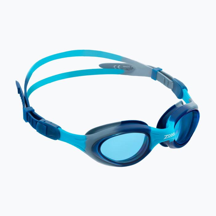 Detské plavecké okuliare Zoggs Super Seal modré 461327