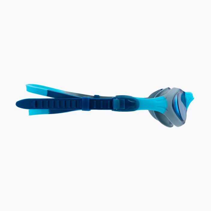 Detské plavecké okuliare Zoggs Super Seal modré 461327 3
