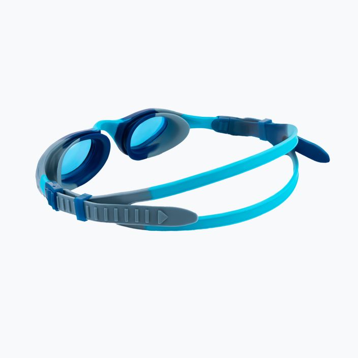 Detské plavecké okuliare Zoggs Super Seal modré 461327 4