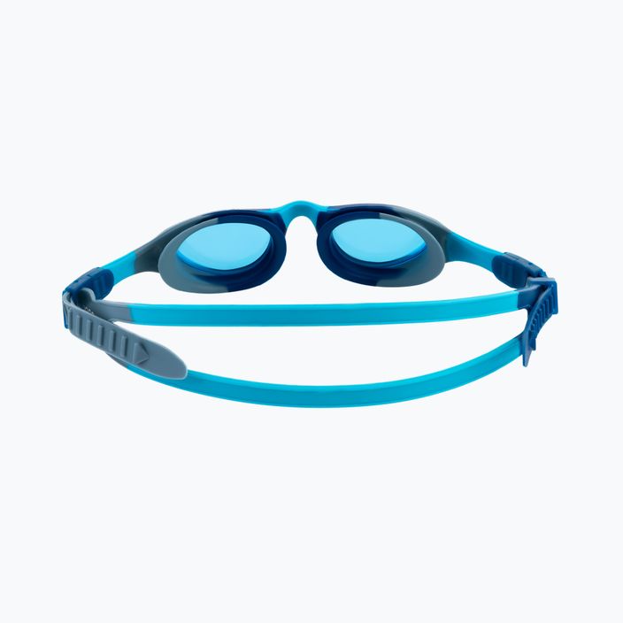 Detské plavecké okuliare Zoggs Super Seal modré 461327 5