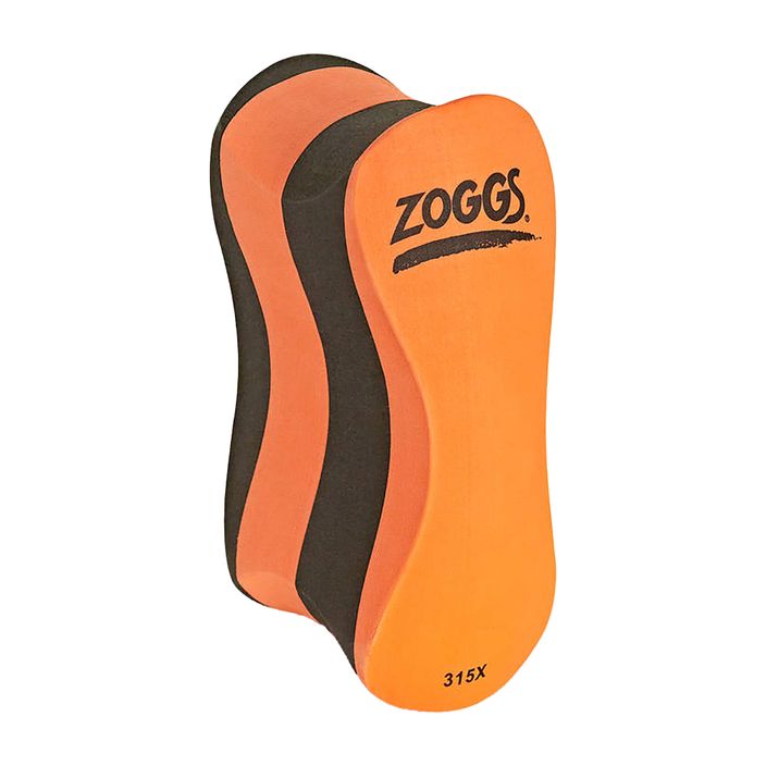 Plavecká doska osem Zoggs Pull Buoy oranžová 46526 2