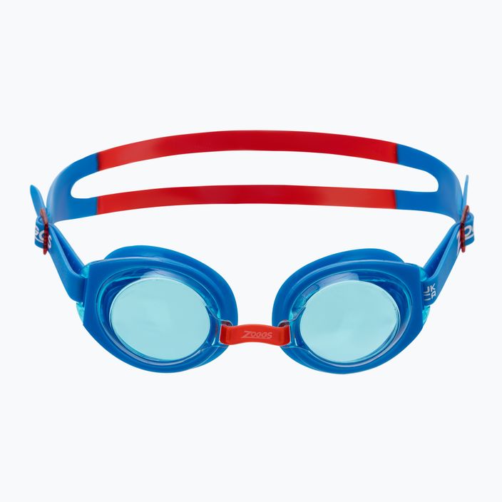 Detské plavecké okuliare Zoggs Ripper modré 461323 2