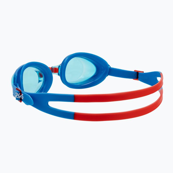 Detské plavecké okuliare Zoggs Ripper modré 461323 4