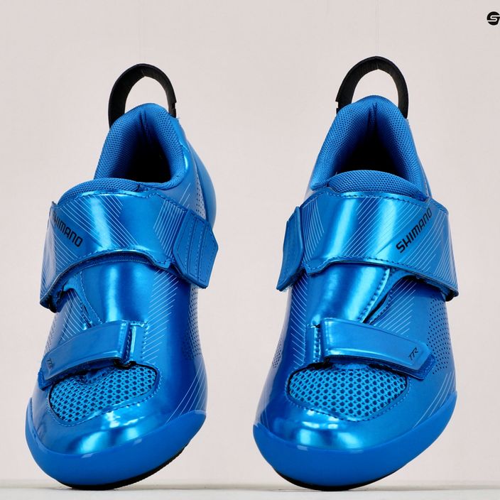Shimano TR901 pánska cestná obuv Blue ESHTR901MCB01S42000 9