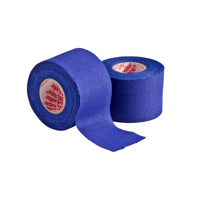 Mueller kineziotapingová páska 1,5" M Tape Team modrá 130820 2