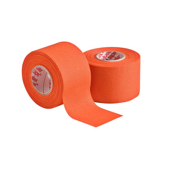 Mueller kineziotapingová páska 1,5" M Tape Team oranžová 130825 2