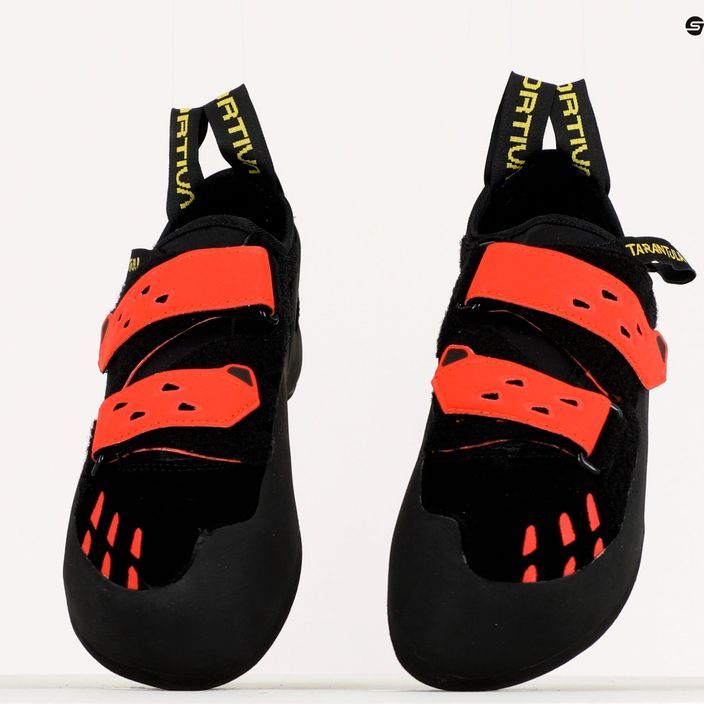 Pánska lezecká obuv La Sportiva Tarantula black 30J999311 9