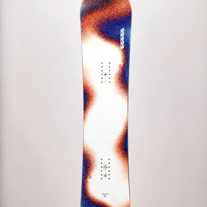Dámsky snowboard K2 First Lite black 11F0019 7