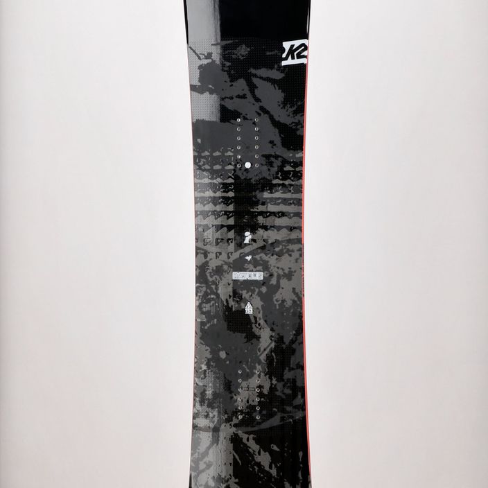 Snowboard K2 Raygun black 11F0008 7