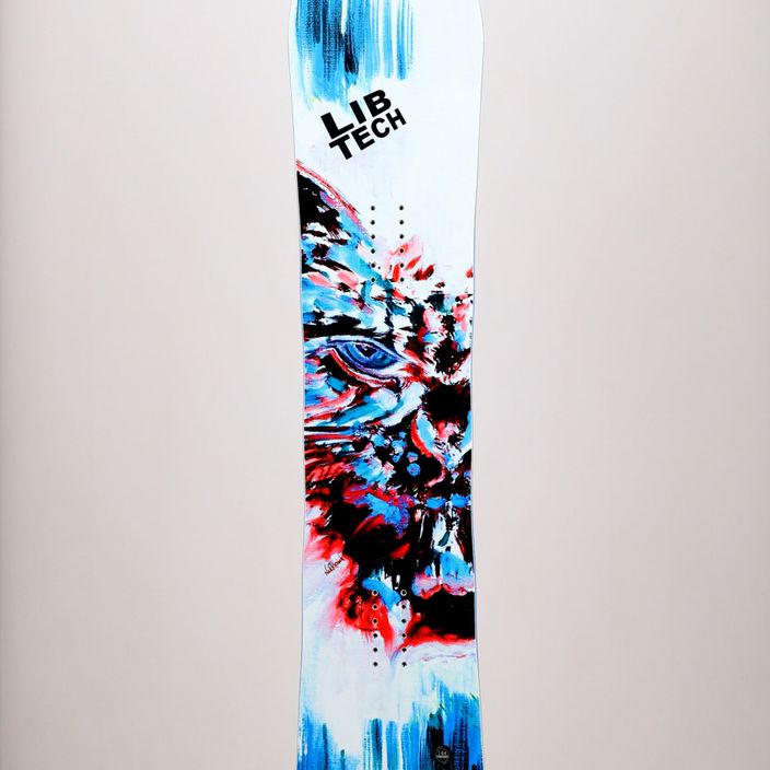 Snowboard Lib Tech Ryme white-blue 21SN051 7