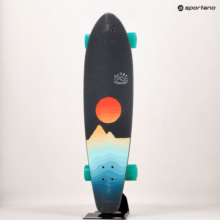 Skateboard Globe Arcadia farebný 15251_BLKMAPCHRM 11