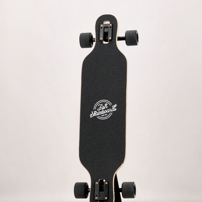 Fish Skateboards Flow longboard black LONG-FLOW-BLA-BLA 8