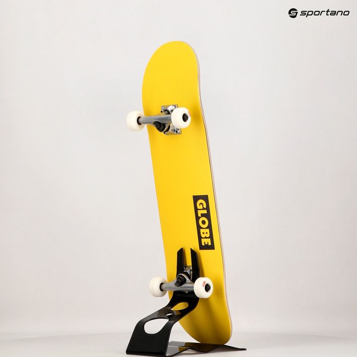 Klasický skateboard Globe Goodstock žltý 12