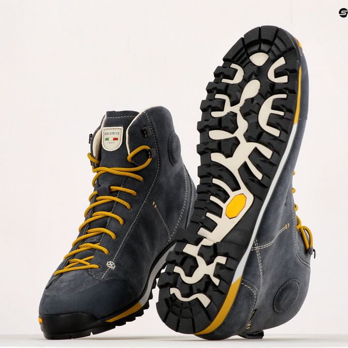Pánske trekové topánky Dolomite 54 Hike Gtx M's grey 269482 1076 10