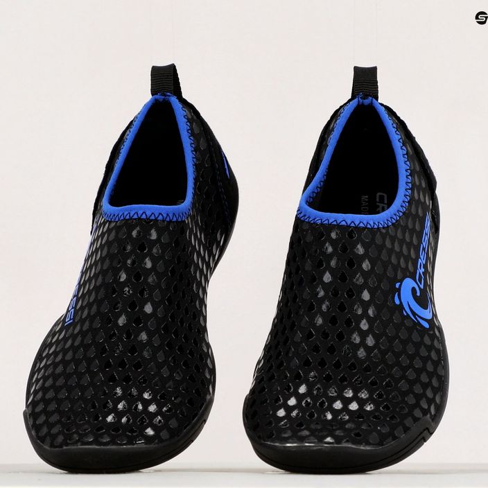 Cressi Borocay modrá obuv do vody XVB976335 18