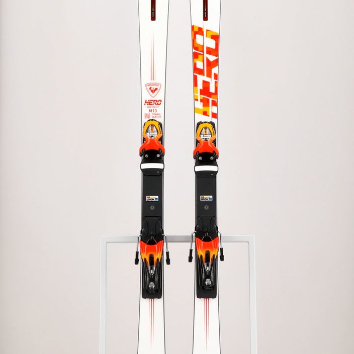 Zjazdové lyže Rossignol Hero Master ST R22 + SPX12 RO HR 11