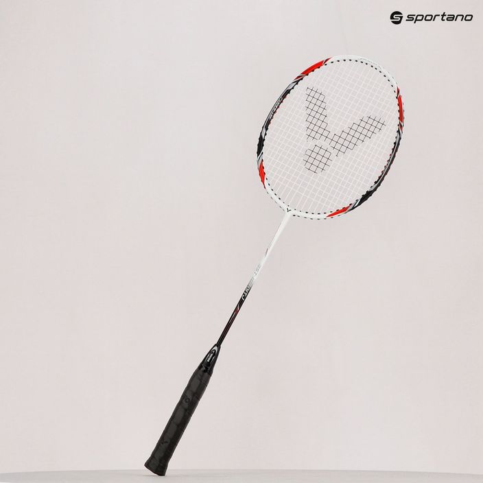 Badmintonová raketa VICTOR ST-1680 ITJ čierna 110200 7
