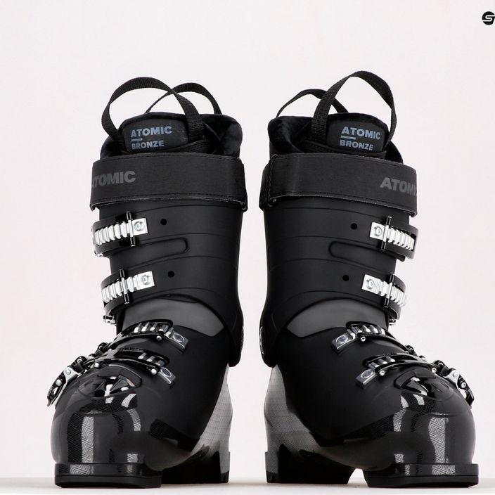 Pánske lyžiarske topánky Atomic Hawx Magna 80 black AE5022880 9