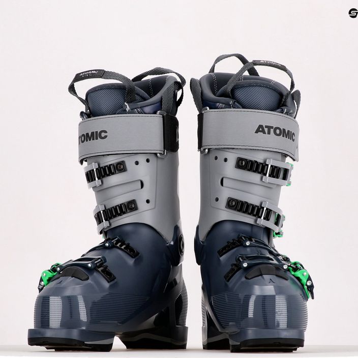 Pánske lyžiarske topánky Atomic Hawx Ultra 120 S GW grey AE5024620 9