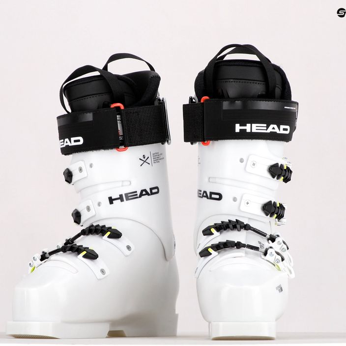 Lyžiarske topánky HEAD Raptor WCR 140S white 601010 9