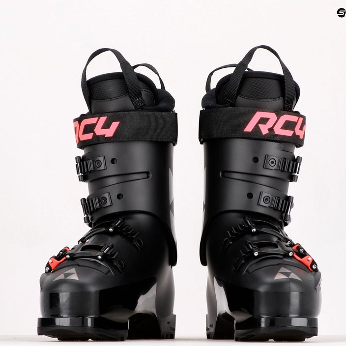 Pánske lyžiarske topánky Fischer RC4 THE CURV 95 Vacuum GW black U15521 9