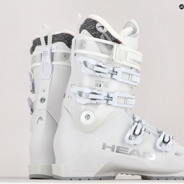 Dámske lyžiarske topánky HEAD Formula RS 95 W white 601130 10