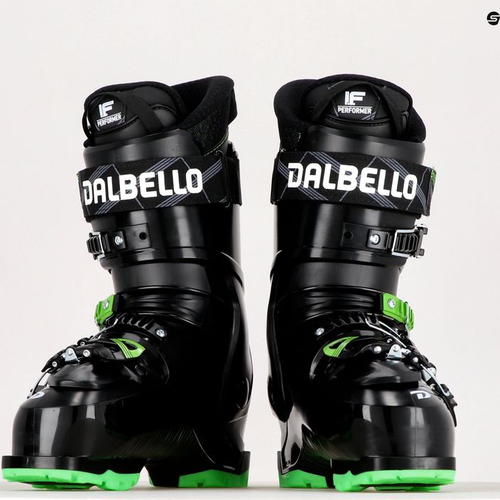 Dalbello PANTERRA 100 GW lyžiarske topánky zelené D1906004.10 9